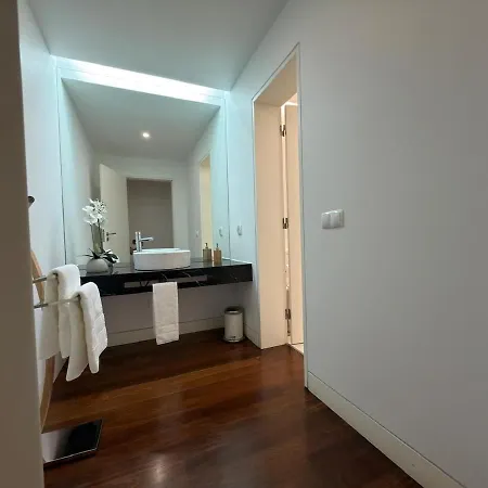 Apartamento Living Agua de Pena