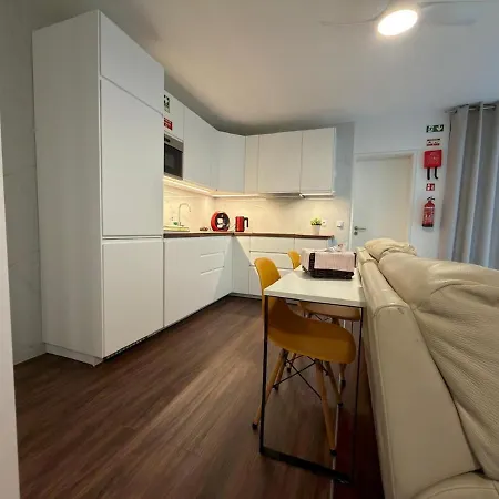 Apartamento Living Agua de Pena
