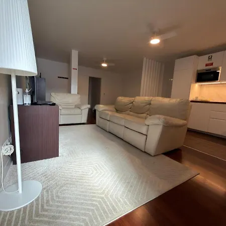 Apartamento Living