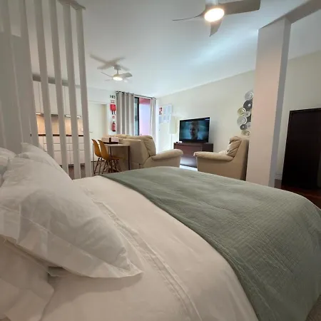 Apartamento Living Agua de Pena