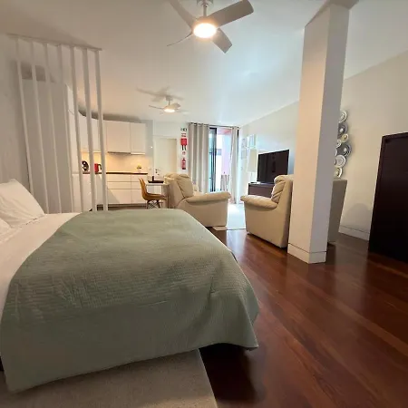 Apartamento Living *